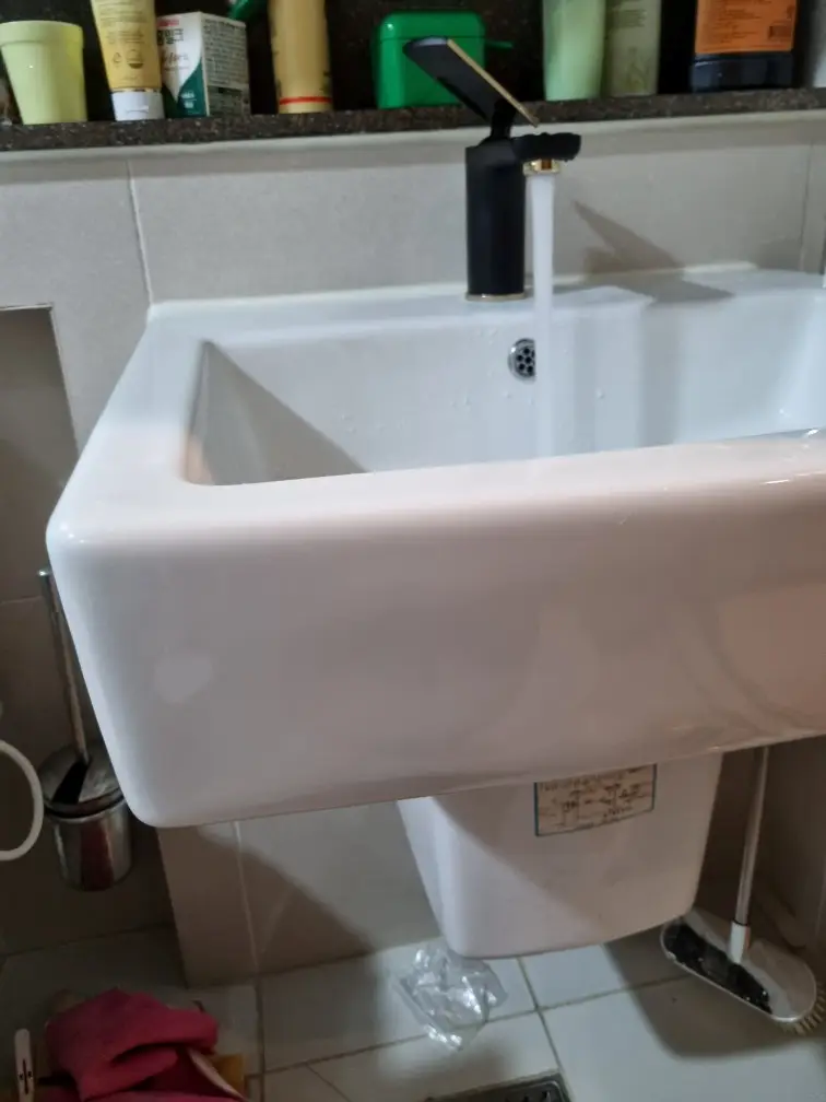 원홀 수전 교체 10